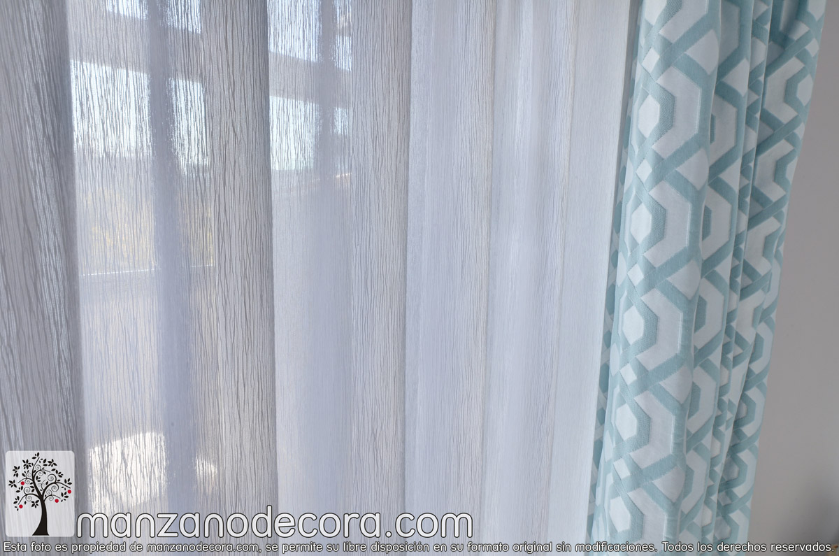 Cómo lavar las cortinas según su tejido